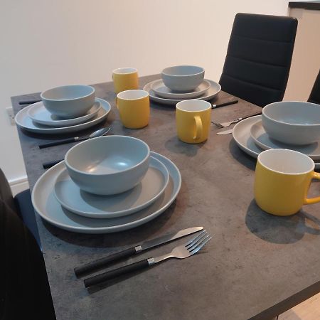 City Sparrow Apartments 6 Лондон Екстериор снимка