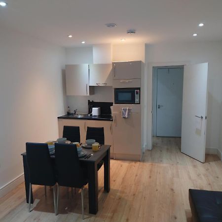 City Sparrow Apartments 6 Лондон Екстериор снимка