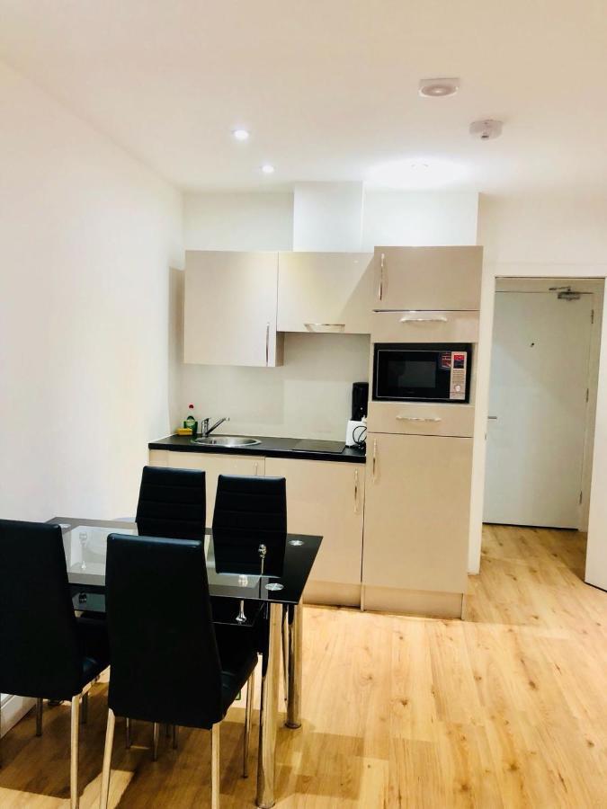 City Sparrow Apartments 6 Лондон Екстериор снимка