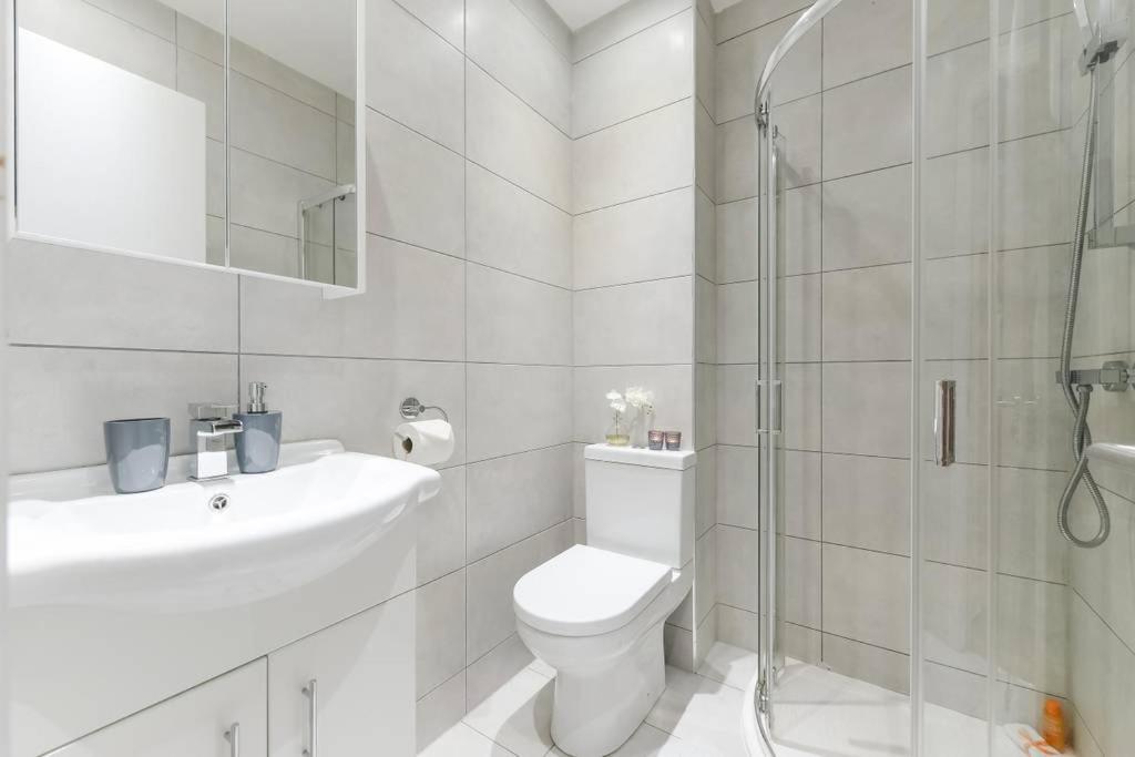 City Sparrow Apartments 6 Лондон Екстериор снимка