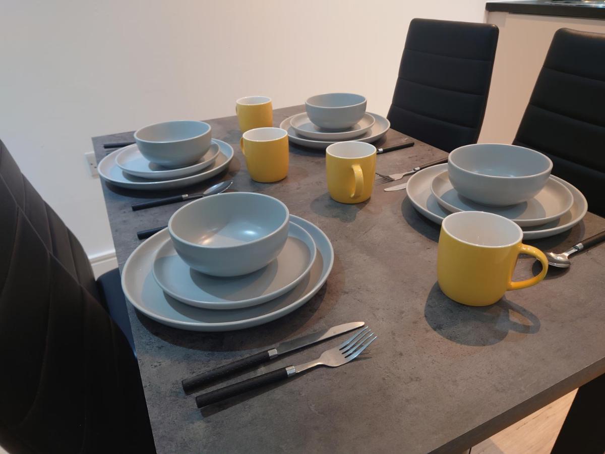 City Sparrow Apartments 6 Лондон Екстериор снимка