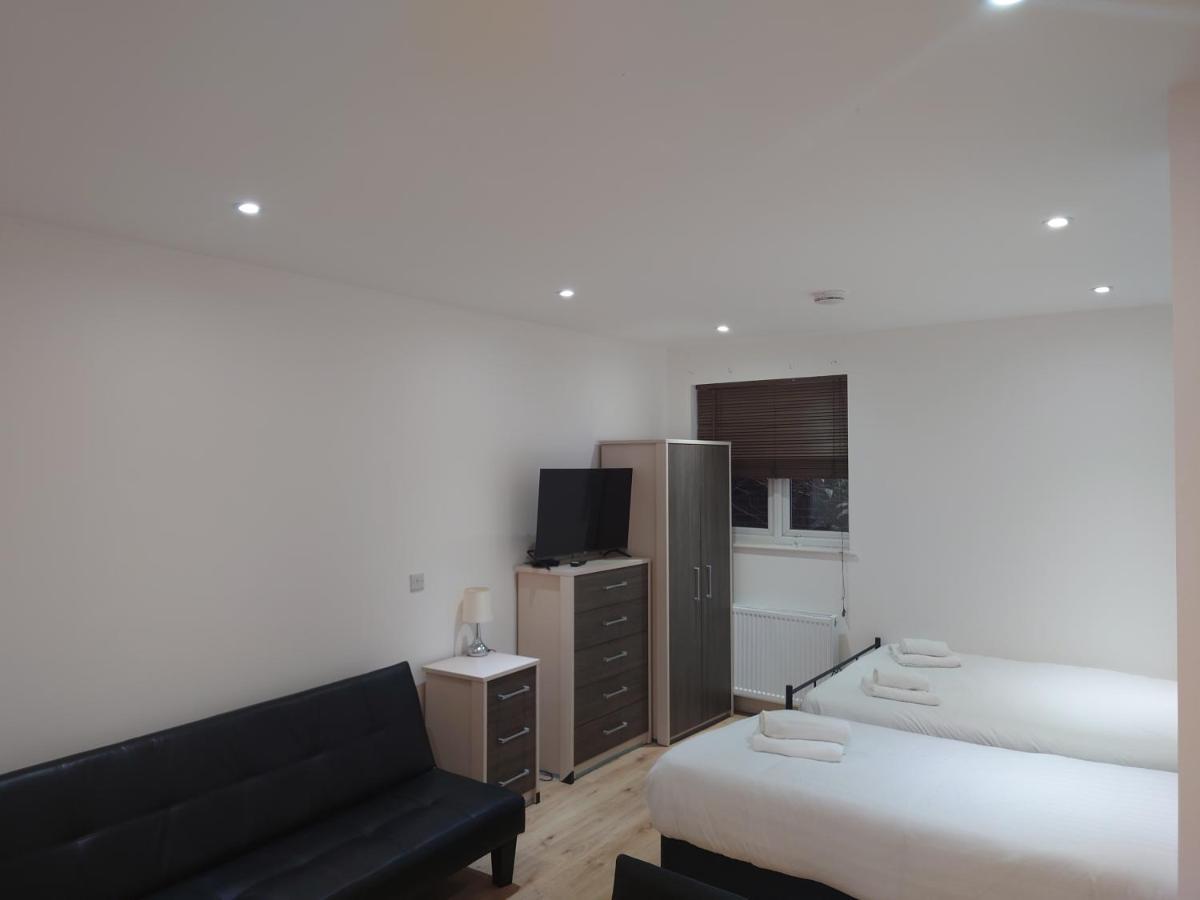 City Sparrow Apartments 6 Лондон Екстериор снимка