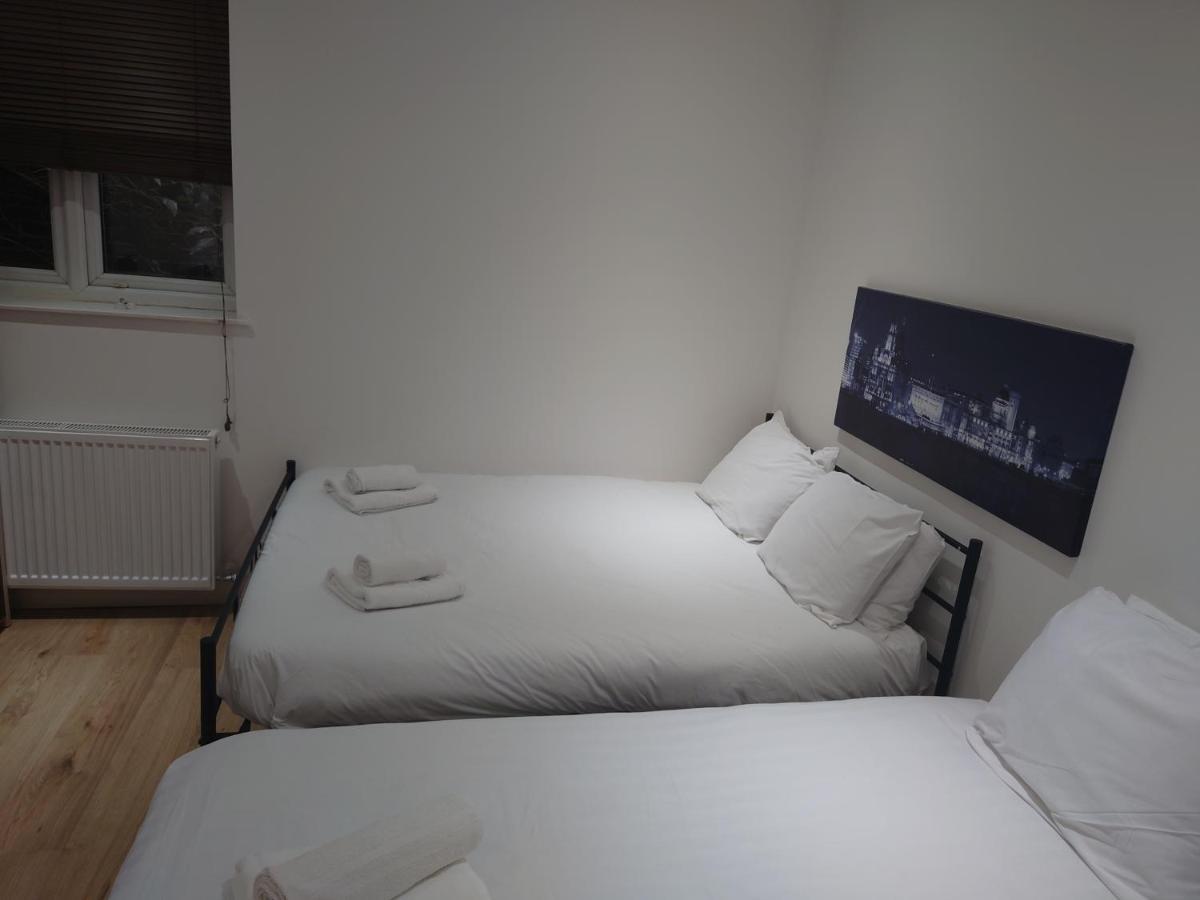 City Sparrow Apartments 6 Лондон Екстериор снимка